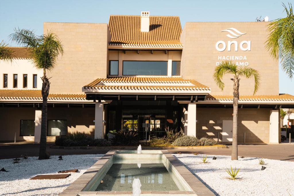 Ona Hacienda del Álamo Golf Resort, Fuente Alamo ...
