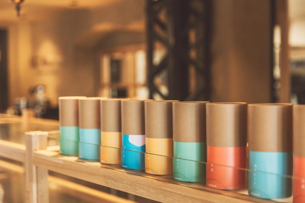 Fotografie z fotogalerie ubytování 蓼科BASE kitchen,spa&hotel v destinaci Čino