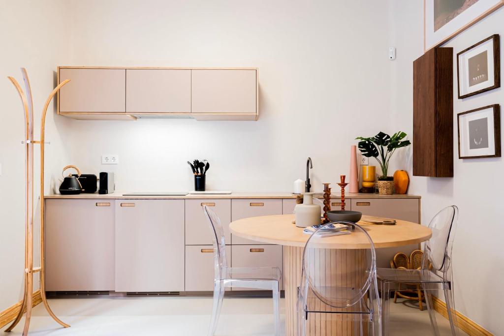 Modern Design Loft Madrid Centre