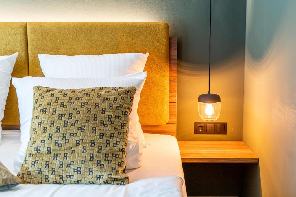 Waldhotel Tannenhäuschen - Полулюкс Делюкс