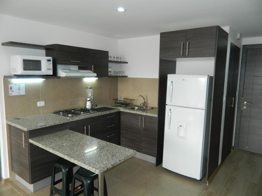 ItsaHome Apartments - Torre Seis - Appartement De Deux Chambres B11