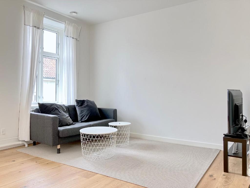 Istumisnurk majutusasutuses 1 Bedroom Apartment In Horsens