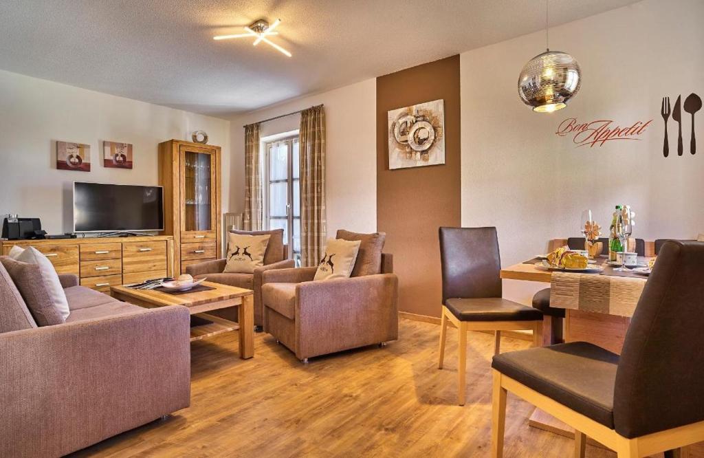 Ferienwohnungen am Weberfeld - Apartment Typ 1