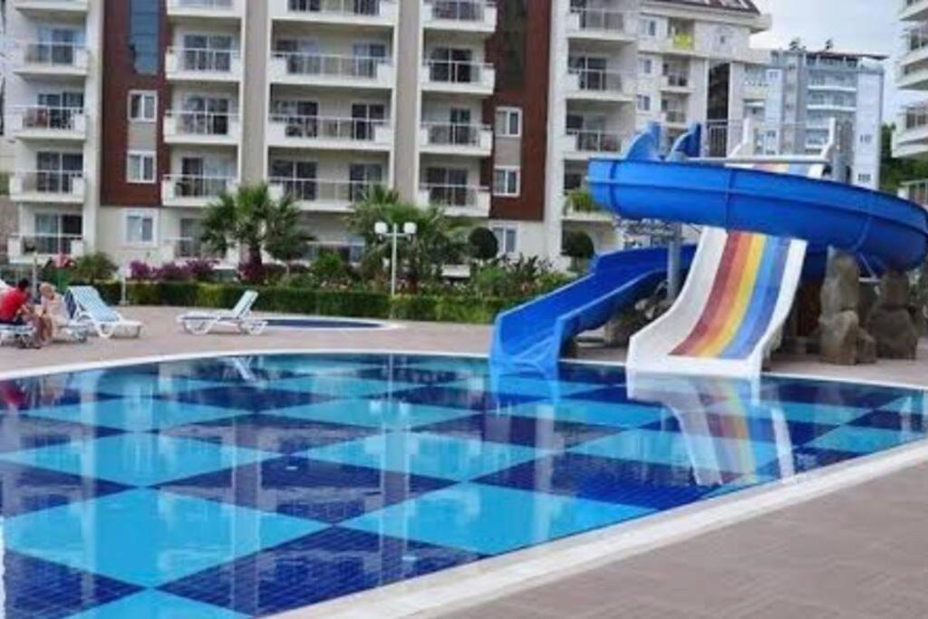 Aquapark v apartmánu nebo okolí