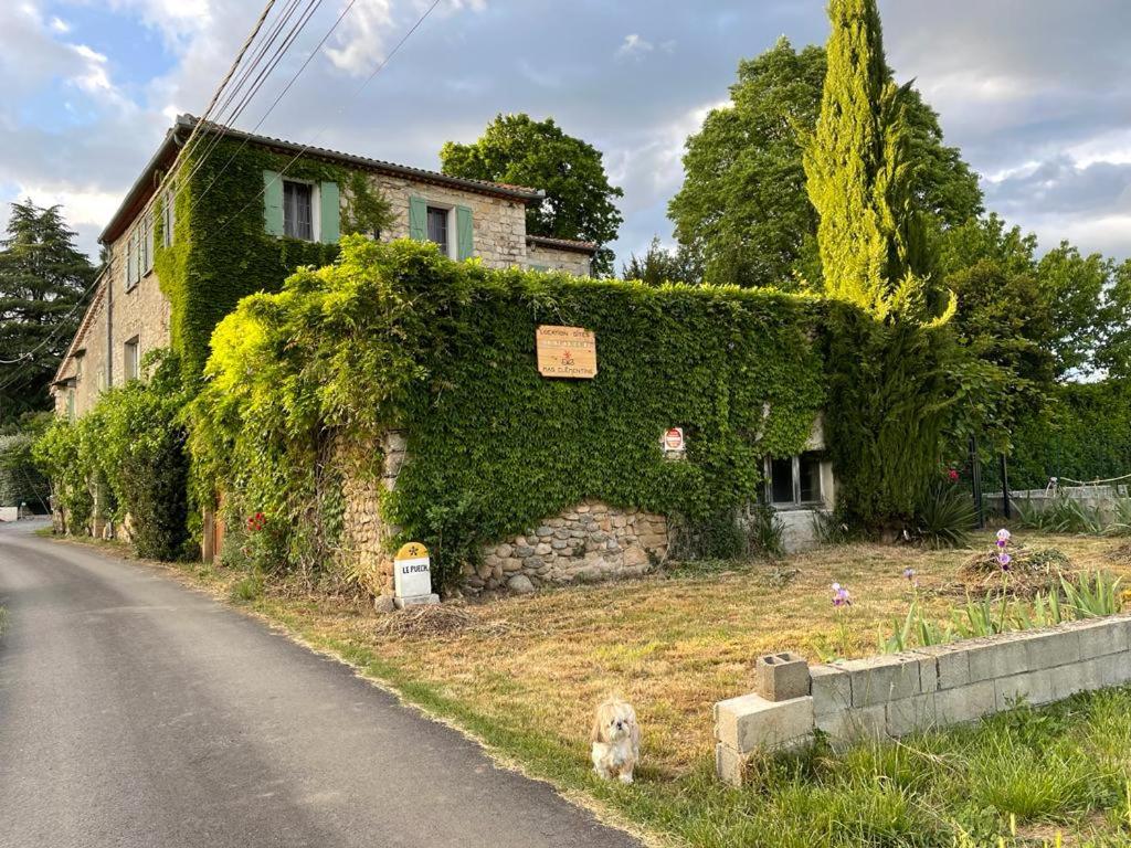 Ardèche Les Vans Le Puech Gîtes Chambonas (Frankreich Chambonas