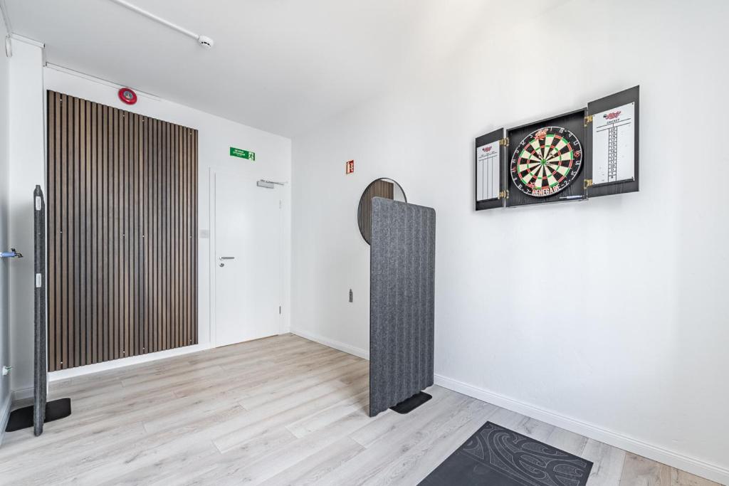 Fotografie z fotogalerie ubytování Ingolfsstræti Apartments by Heimaleiga v Reykjavíku