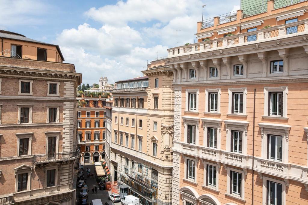 Hotel Delle Nazioni - Resim 30