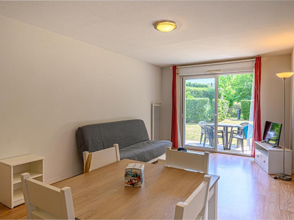 Vacancéole - Ker Goh Lenn - Vannes / Morbihan - Appartement D'une Chambre Avec Balcon (4 Adultes)