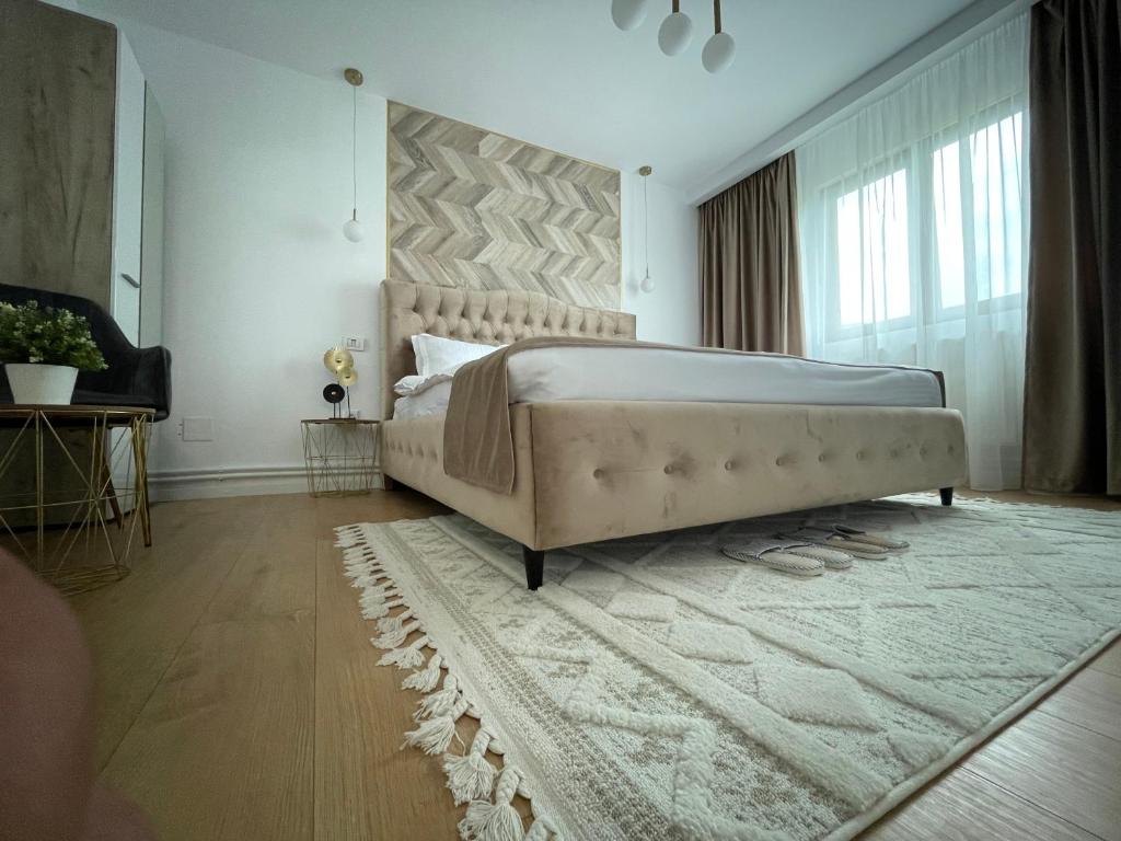 Casa cu Pitici - Two-Bedroom Apartment