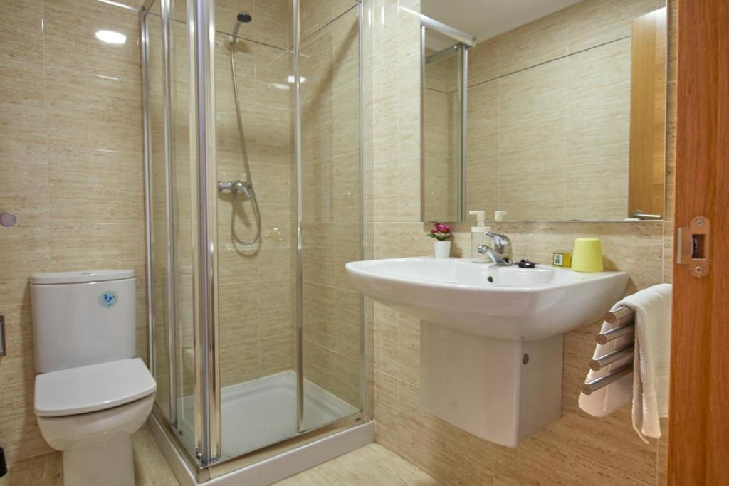 Apartagal-Océano V Barreiros - Appartamento Con Vista Sul Mare