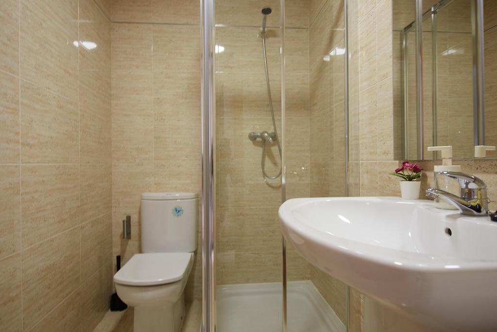 Apartagal-Océano V Barreiros - Appartamento Con Vista Sul Mare