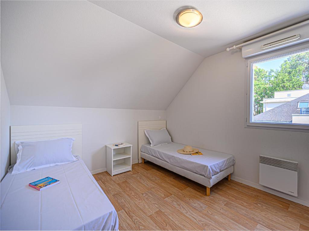 Vacancéole - Ker Goh Lenn - Vannes / Morbihan - Apartamento De Dos Habitaciones Con Terraza