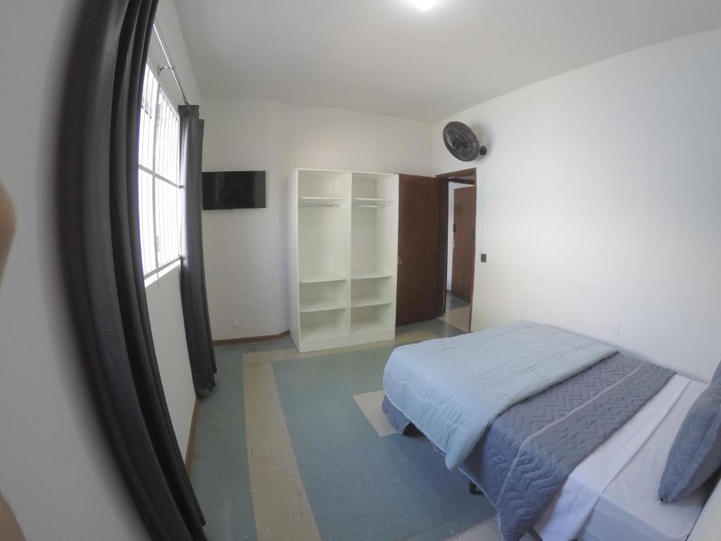 Quartos Delfim Moreira - Habitación Doble Estándar