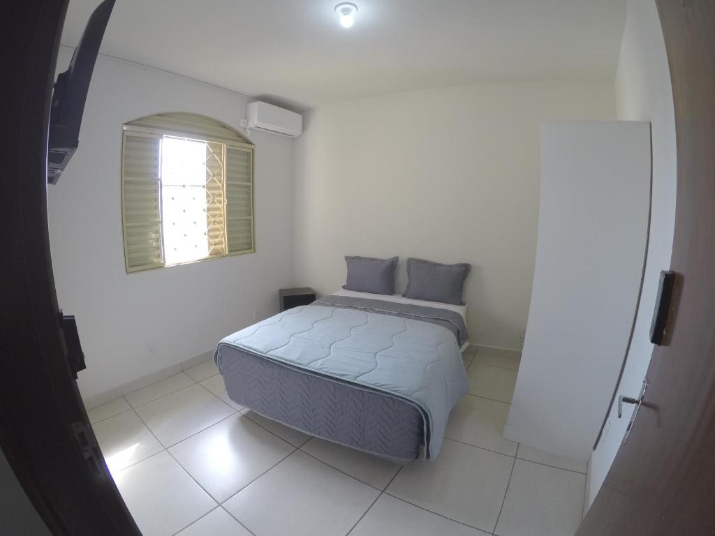 Quartos Delfim Moreira - Habitación Doble De Lujo