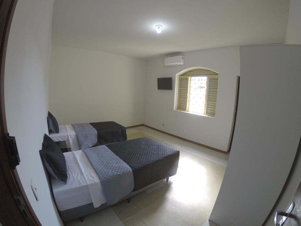 Quartos Delfim Moreira - Habitación Doble De Lujo