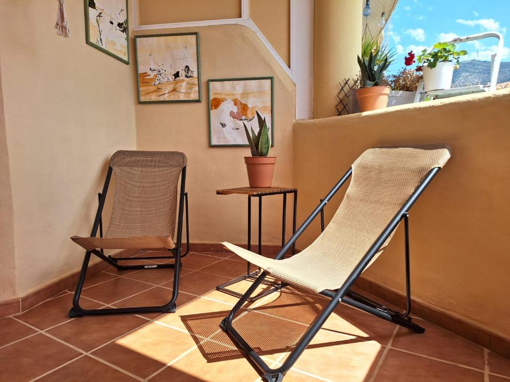 Fotografie z fotogalerie ubytování Amazing Sea View v destinaci Fuengirola