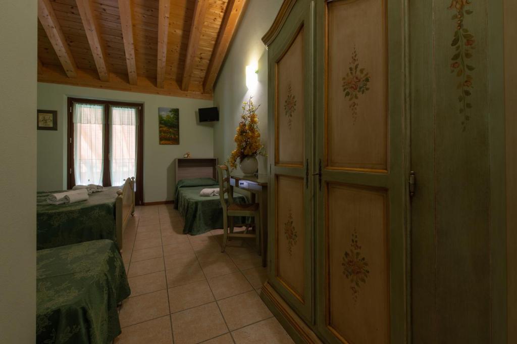 Agriturismo Ca' Del Gal - Viervoudige Kamer