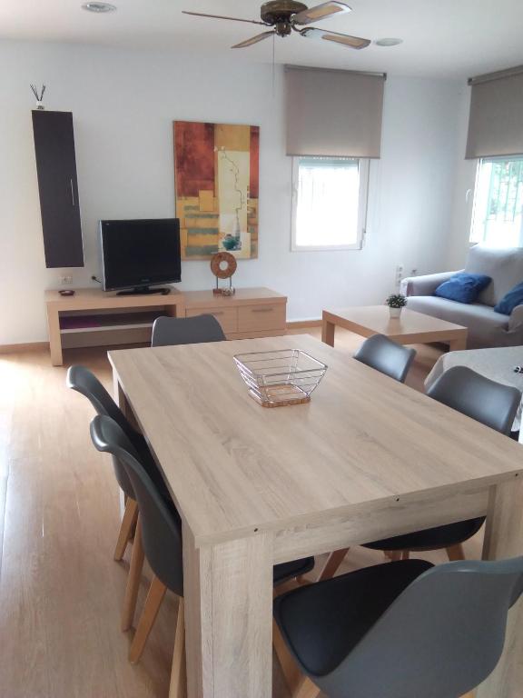 Apartamento Lepanto Playa - Apartamento Dúplex