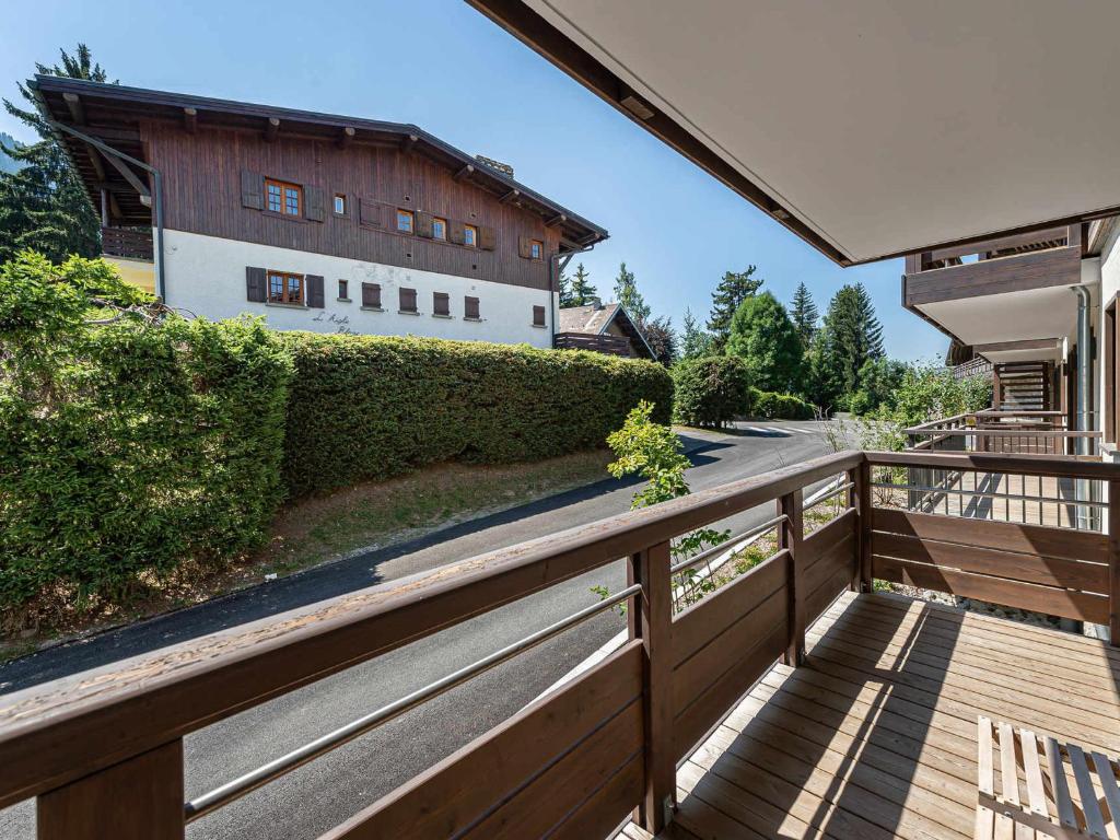Fotografia z galérie ubytovania Appartement cosy à Megève avec piscine, sauna et accès facile au centre ville - FR-1-569-53 v destinácii Megève