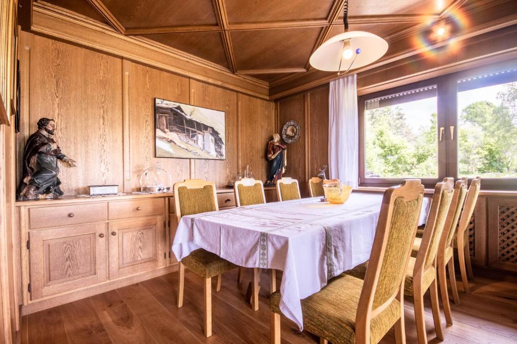 Fotografie z fotogalerie ubytování Chalet Luis v destinaci Falzes