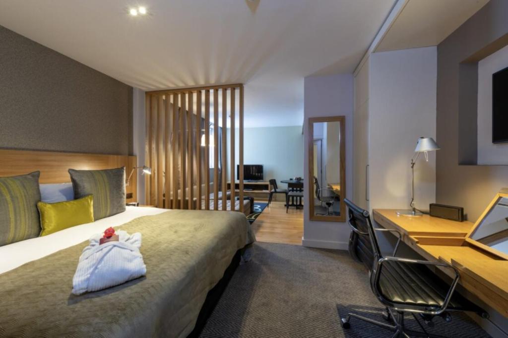 Apex Temple Court Hotel - Resim 26