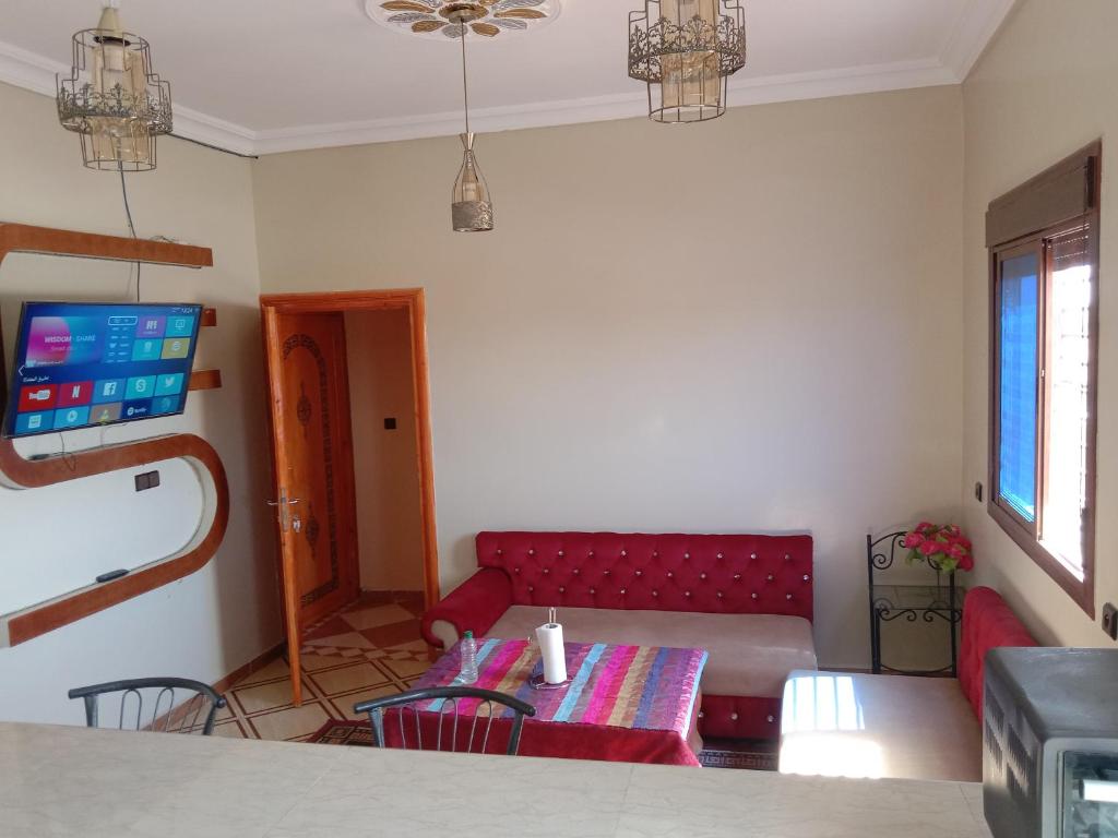 Appartements Rihanna Merzouga - Two-Bedroom Apartment