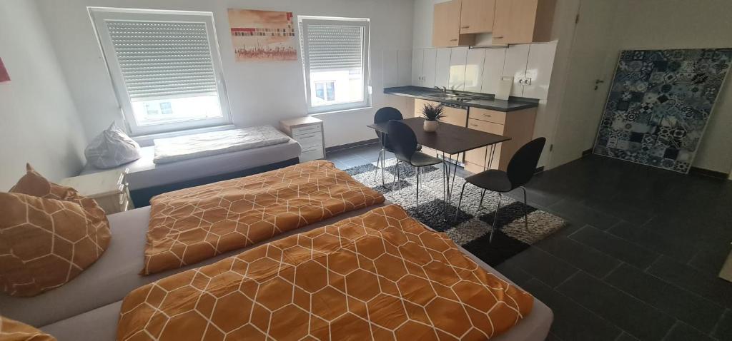 Fotografie z fotogalerie ubytování meetinn cityappartment v Norimberku