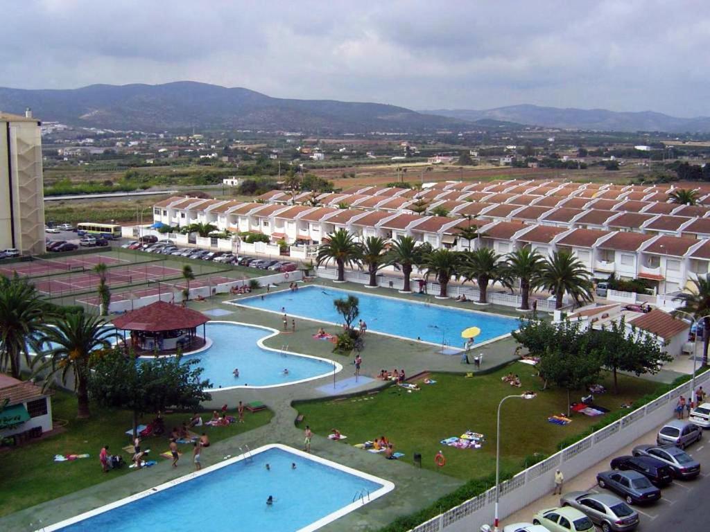 Estudio primera linea playa Peñismar C2