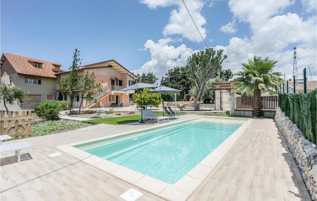 Πισίνα στο ή κοντά στο Mariarosa Country House
