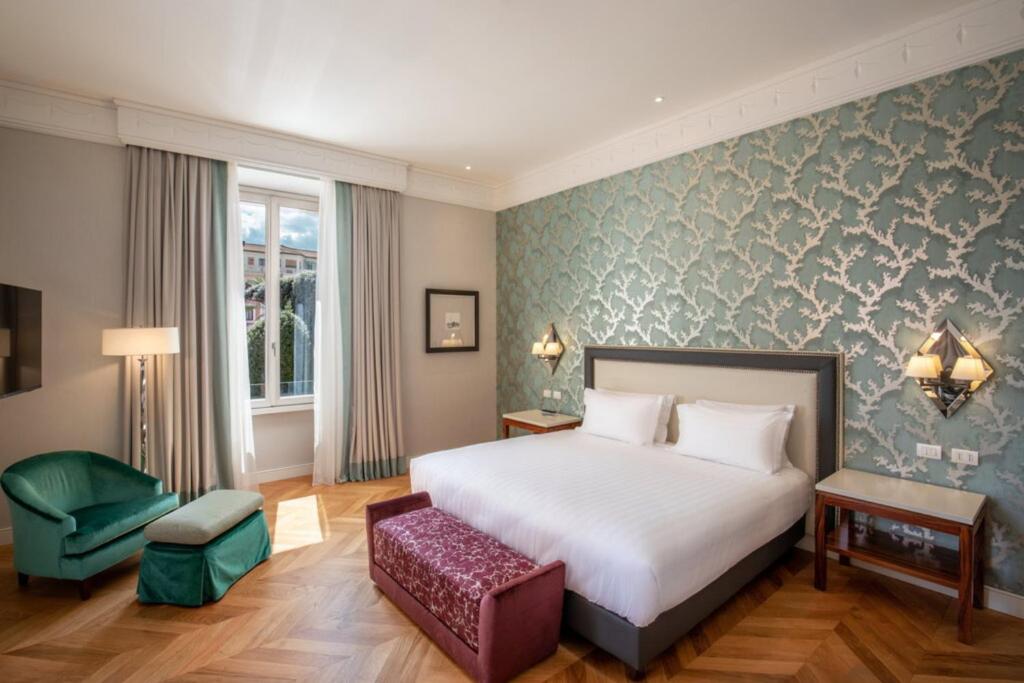 Rose Garden Palace Roma by OMNIA hotels - Resim 15
