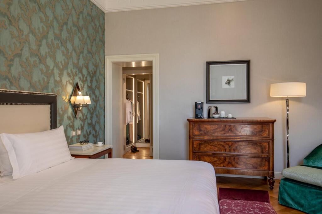 Rose Garden Palace Roma by OMNIA hotels - Resim 13