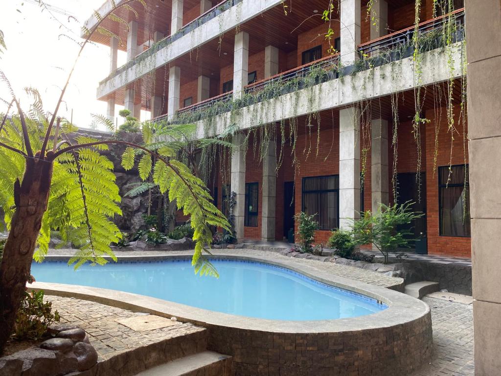 Pariban Hotel, Berastagi (harga terbaru )