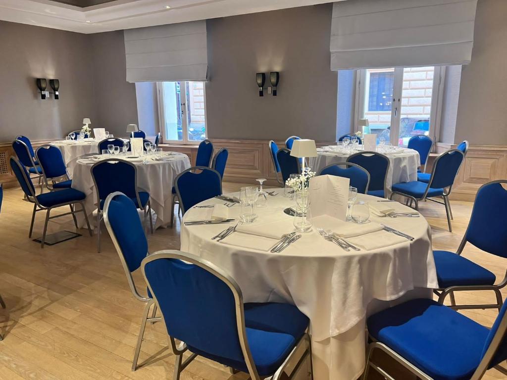 Rose Garden Palace Roma by OMNIA hotels - Resim 31