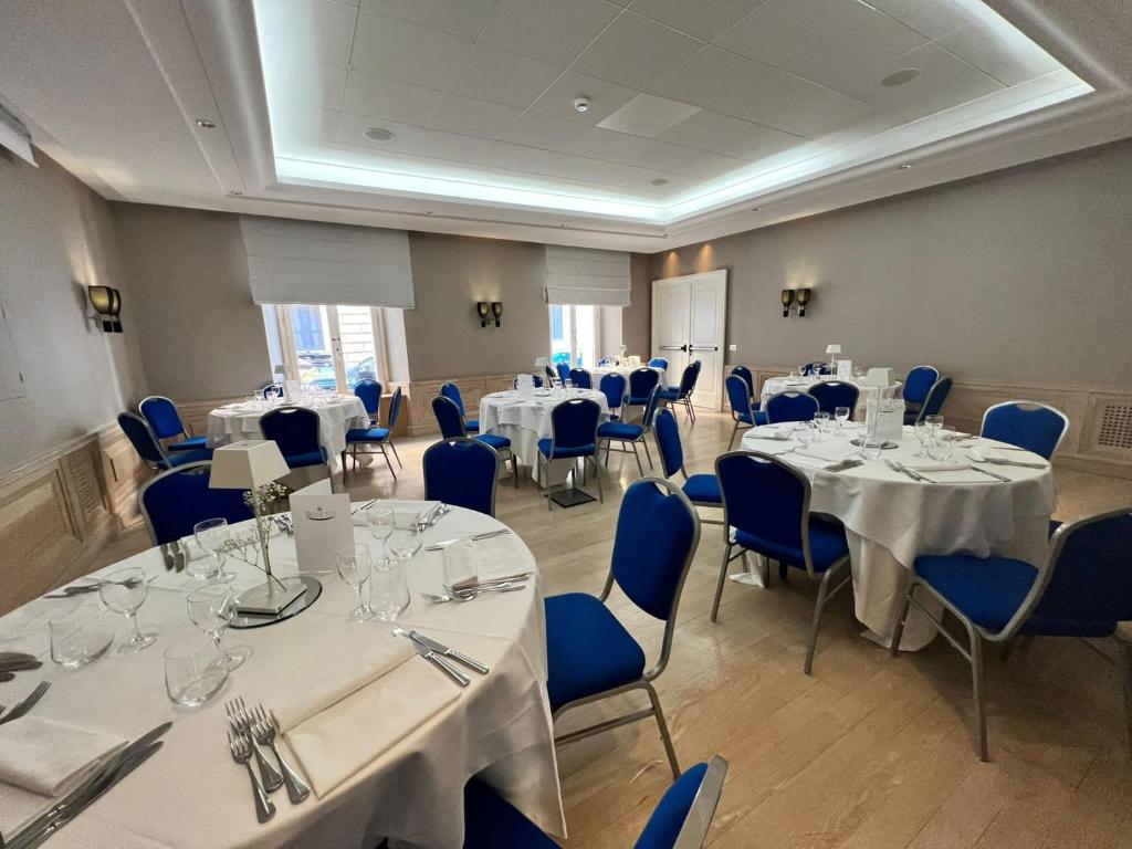 Rose Garden Palace Roma by OMNIA hotels - Resim 30