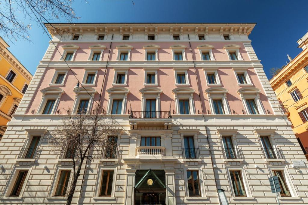 Rose Garden Palace Roma by OMNIA hotels - Resim 32