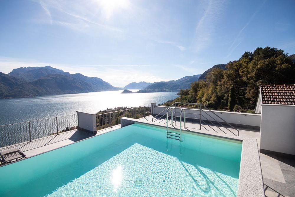 Příroda nedaleko prázdninového domu