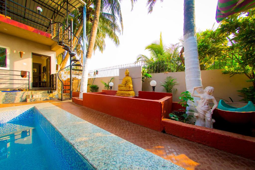 Madhus Inn (Indien Velha Goa)