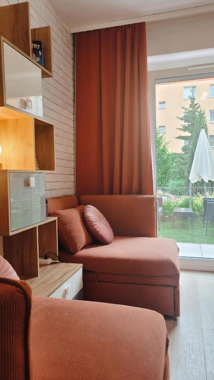 Green Terrace Family Apartment - 11