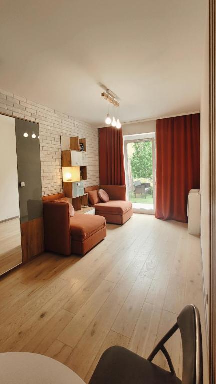 Green Terrace Family Apartment - 10