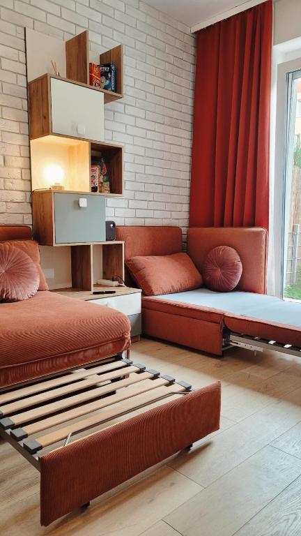 Green Terrace Family Apartment - 15