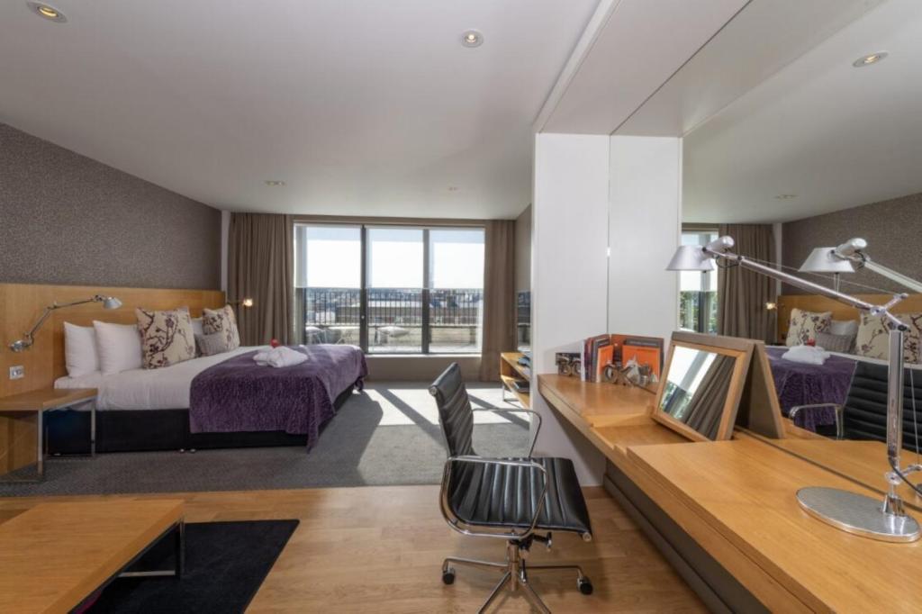 Apex Temple Court Hotel - Resim 7