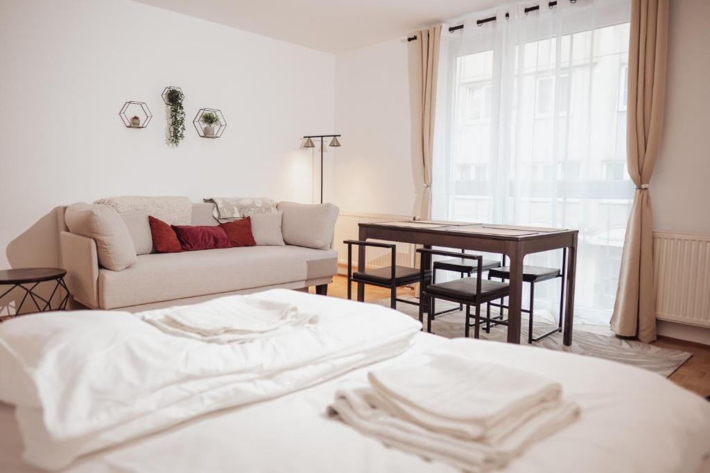 Buergerspitalgasse Zentrale Wohnung am Westbahnhof
