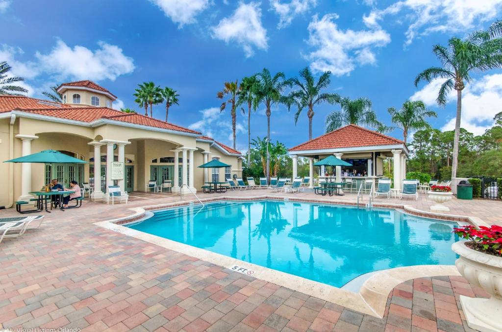 Upgraded Townhouse In Emerald Island Resort, Kissimmee Updated 2024