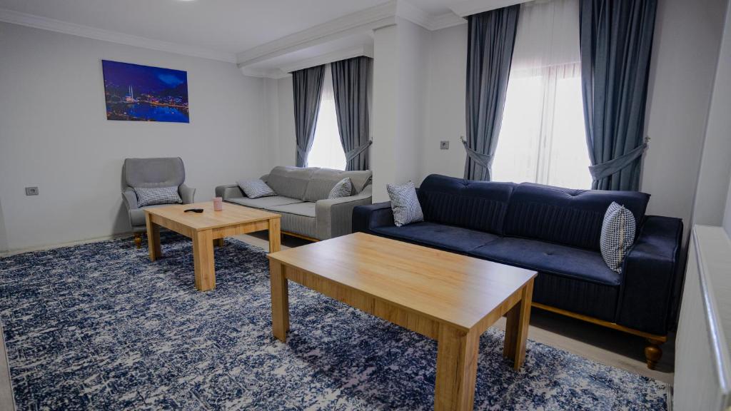 GRAND FAMILY HOME - Appartement De Trois Chambres