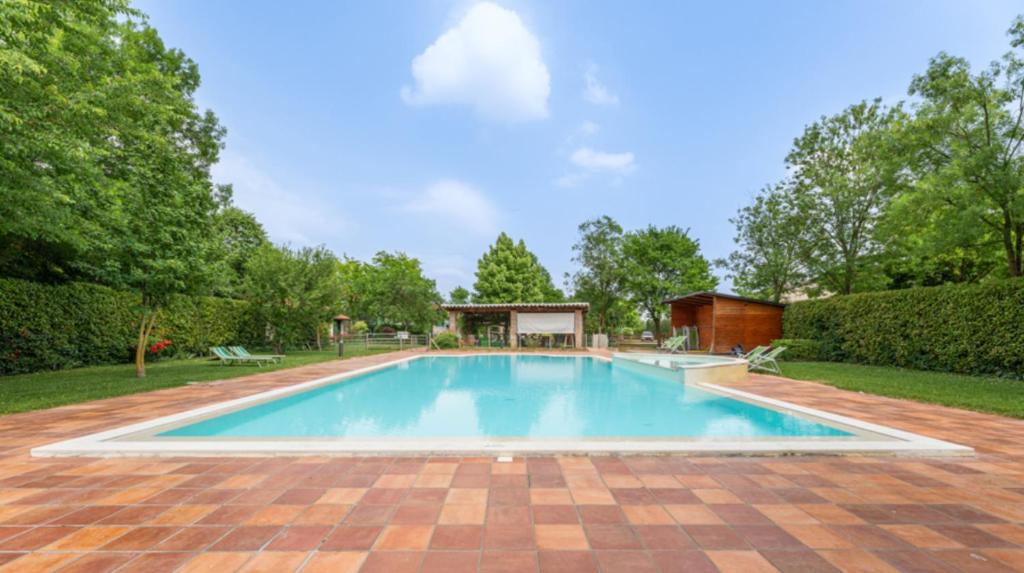 Agriturismo Biologico La Buona Terra - One-Bedroom Chalet