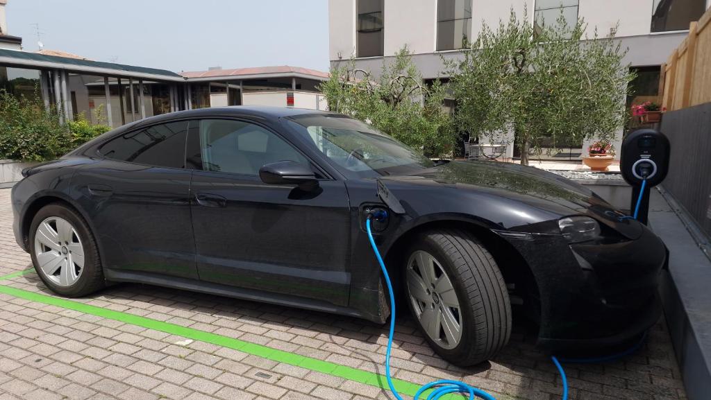 Hotel Gardenia - Resim 16