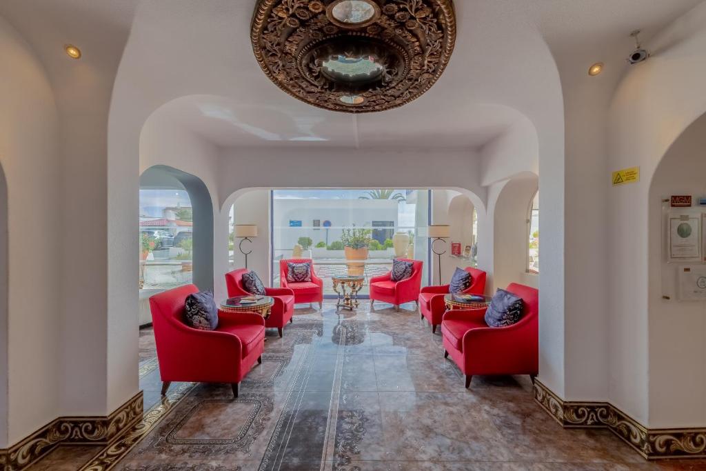 Grand Muthu Oura View Beach Club - Resim 6