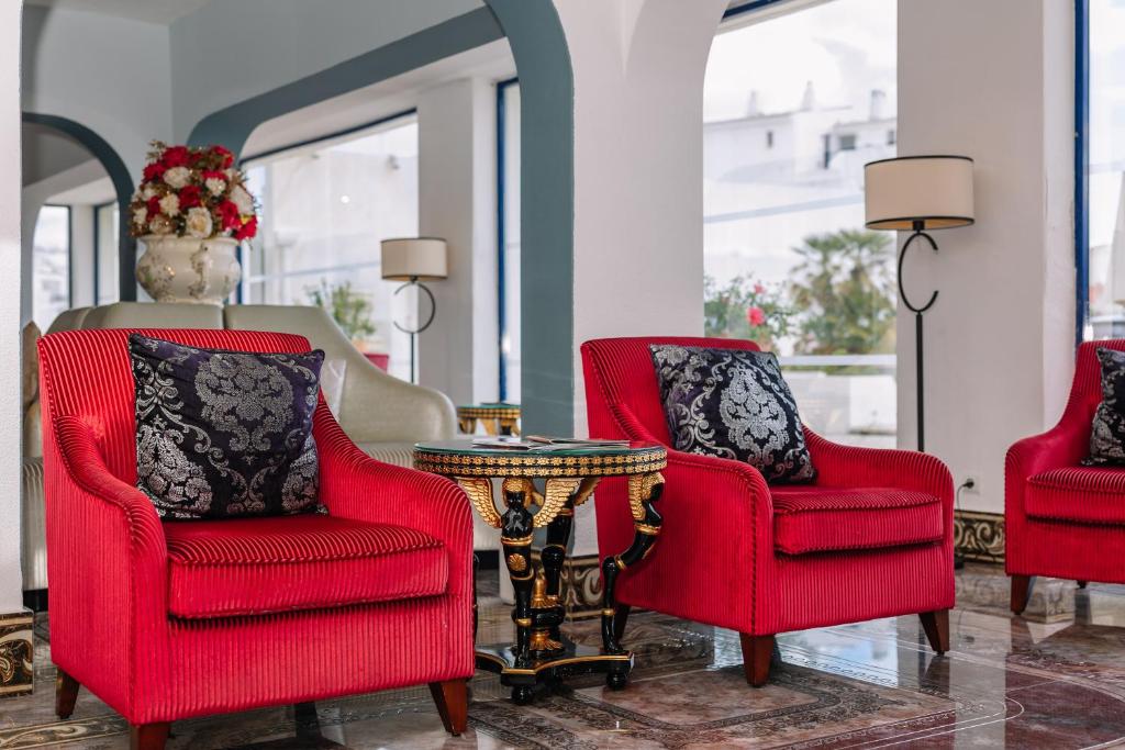 Grand Muthu Oura View Beach Club - Resim 9