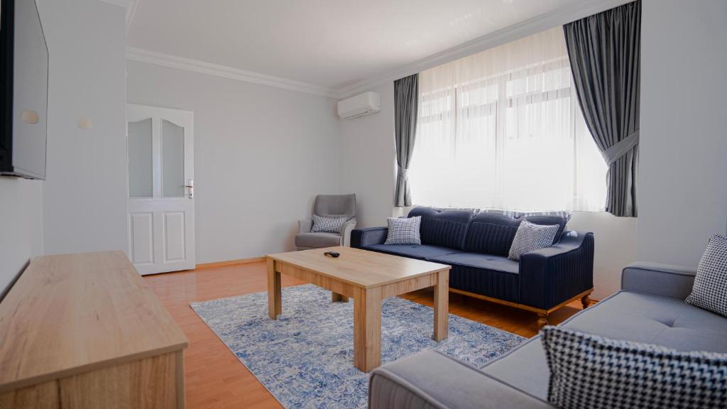 GRAND FAMILY HOME - Salle Familiale Avec Vue Sur La Mer