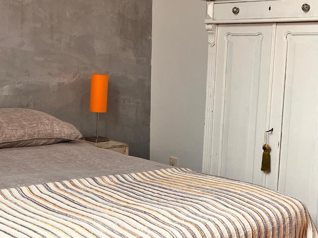 La Souche Chambres et Table d'Hôtes - Double Room With Private Bathroom